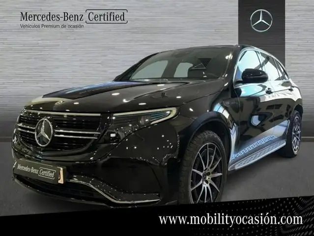 Mercedes-Benz EQC 400 4MATIC