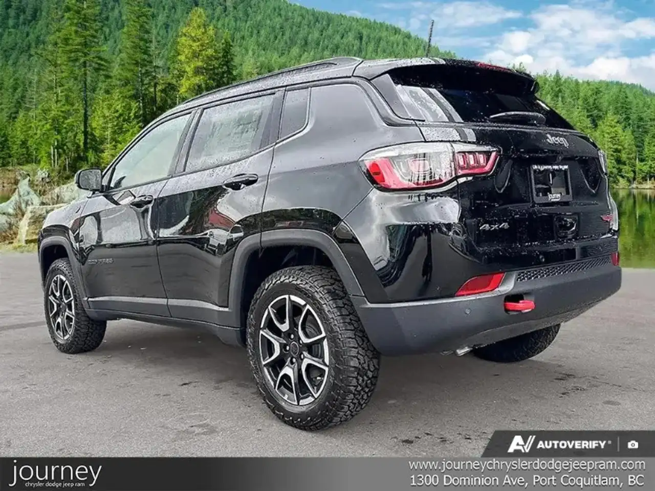 Jeep Compass photo Jeep Compass