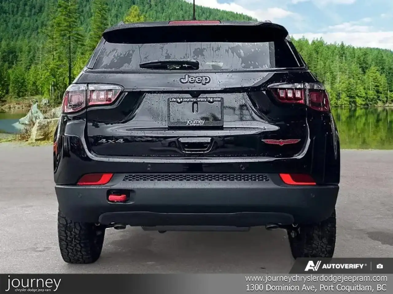Jeep Compass photo Jeep Compass