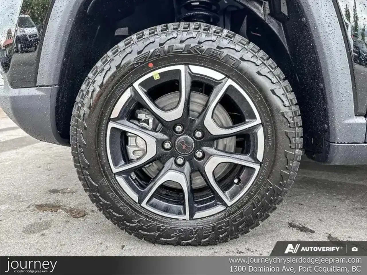 Jeep Compass photo Jeep Compass