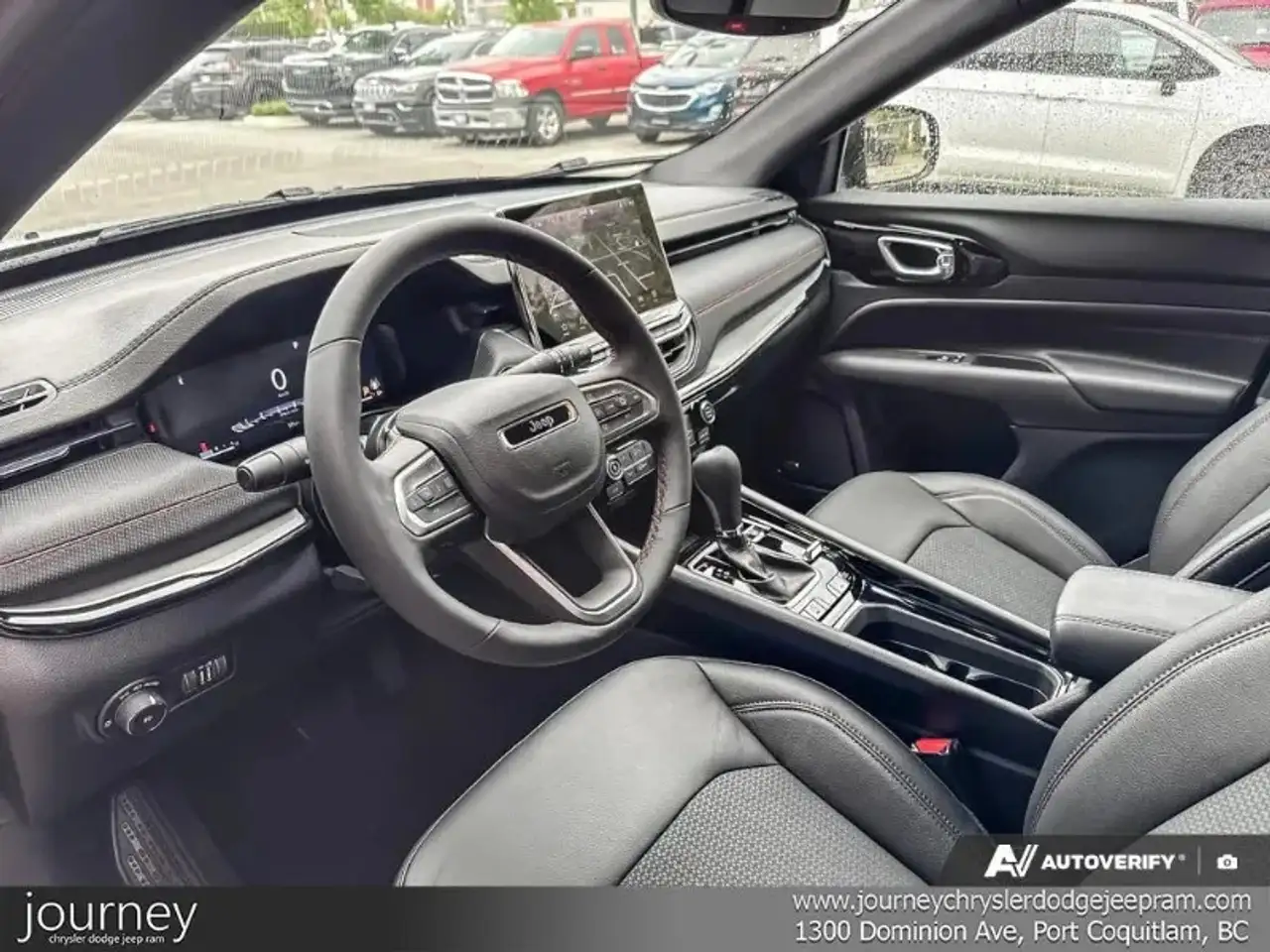 Jeep Compass photo Jeep Compass