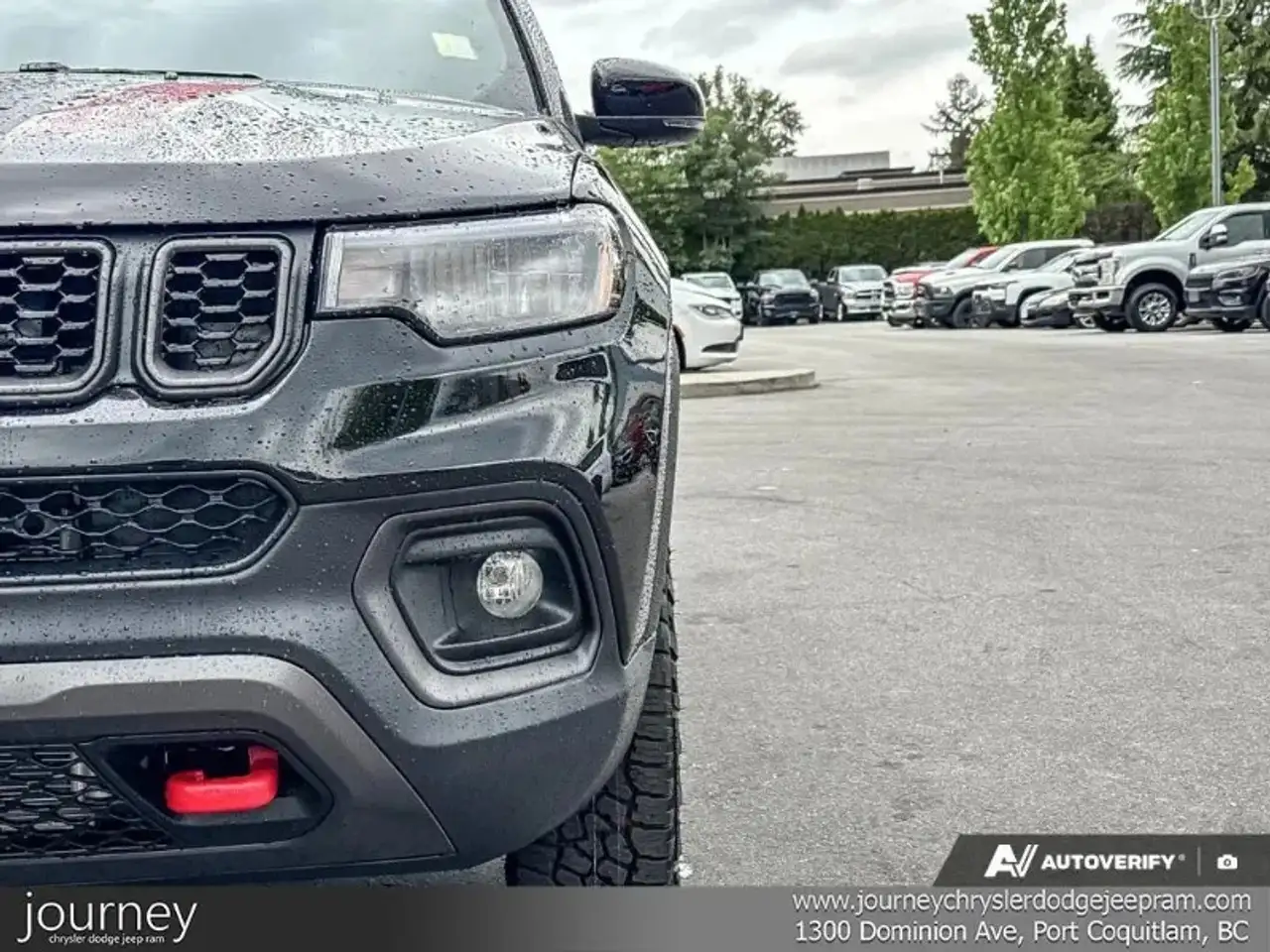 Jeep Compass photo Jeep Compass