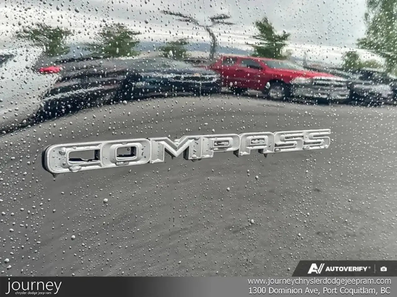 Jeep Compass photo Jeep Compass