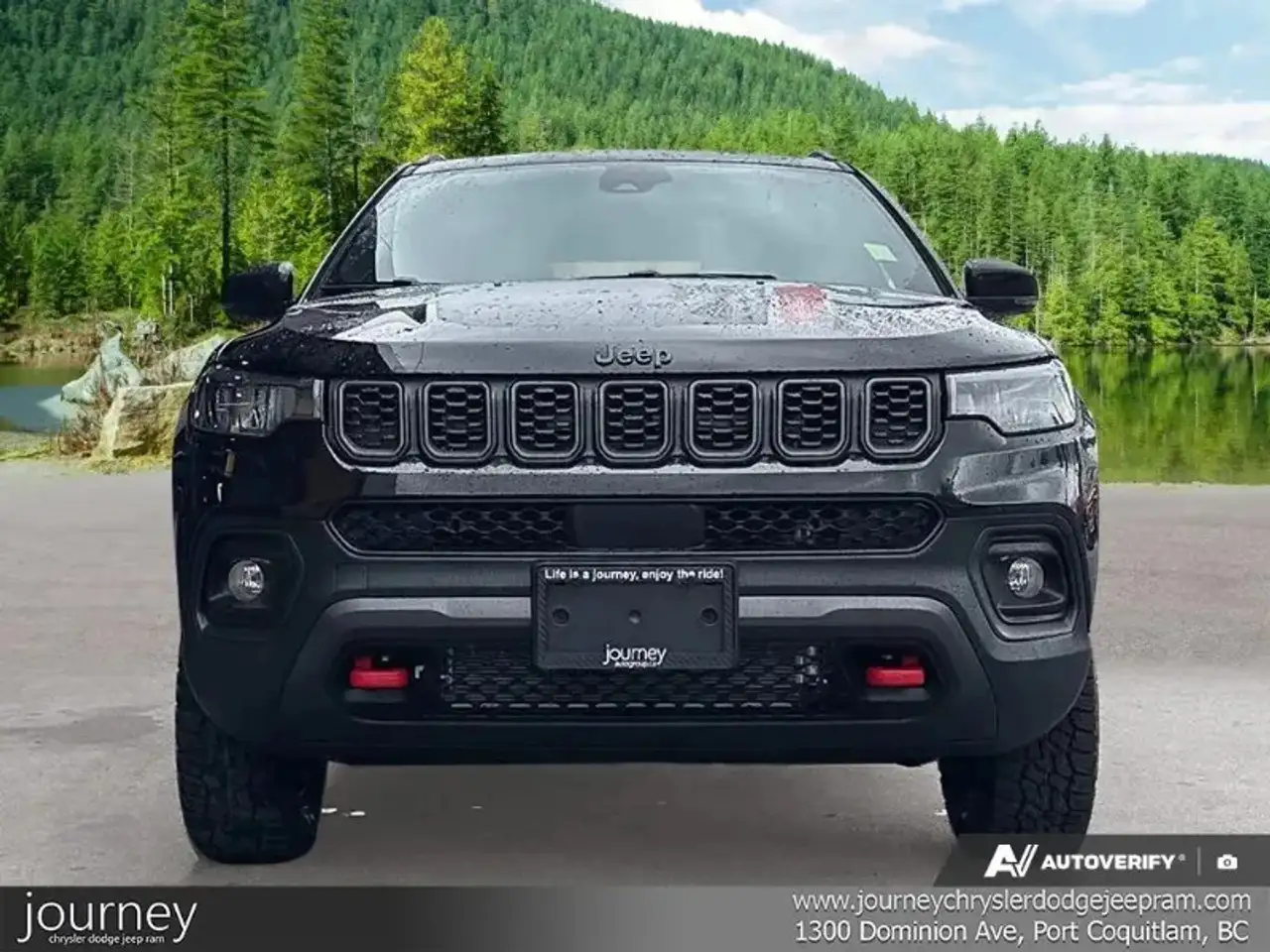 Jeep Compass photo Jeep Compass
