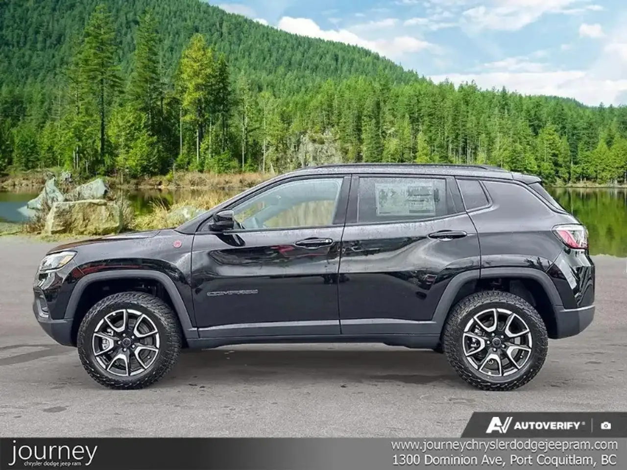 Jeep Compass photo Jeep Compass