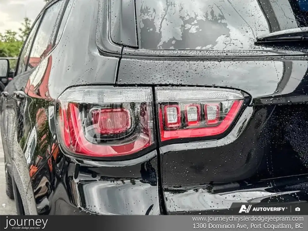 Jeep Compass photo Jeep Compass