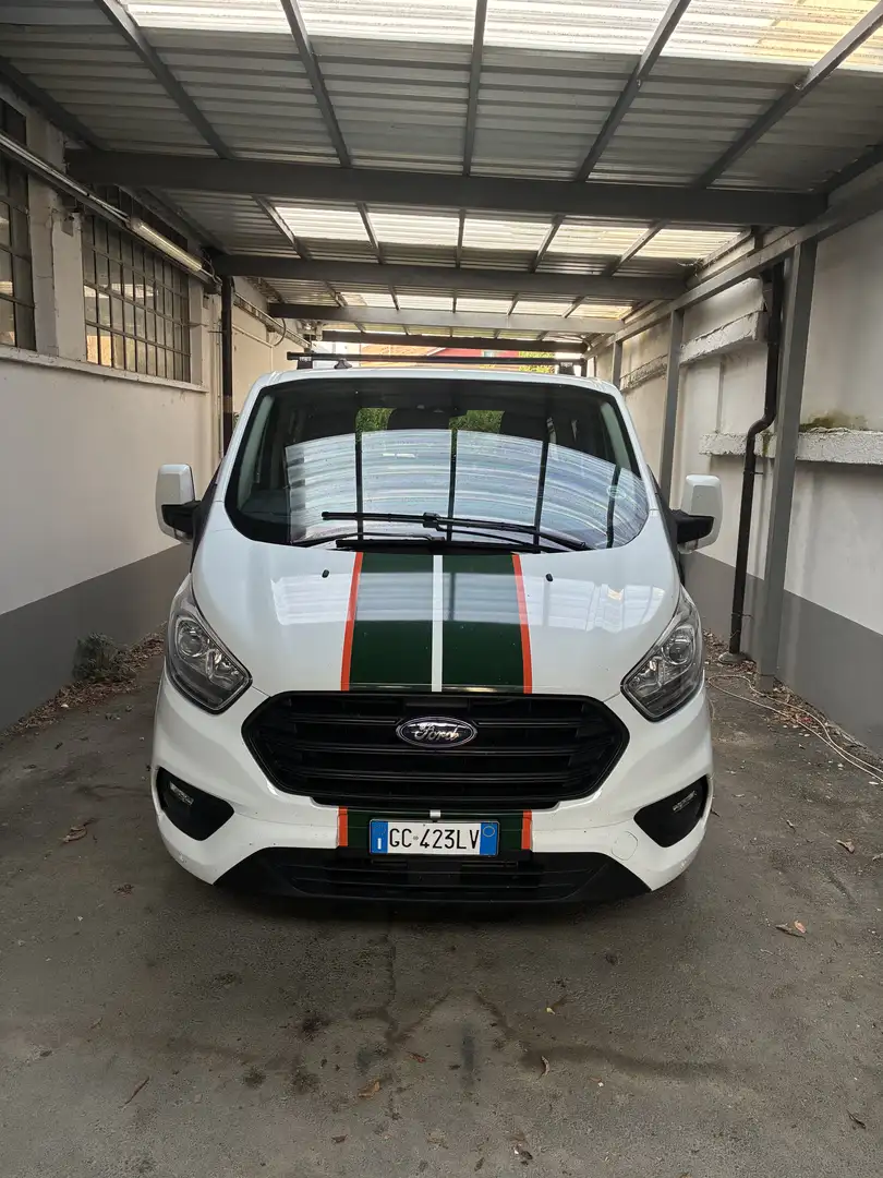 Ford Transit Custom - 1