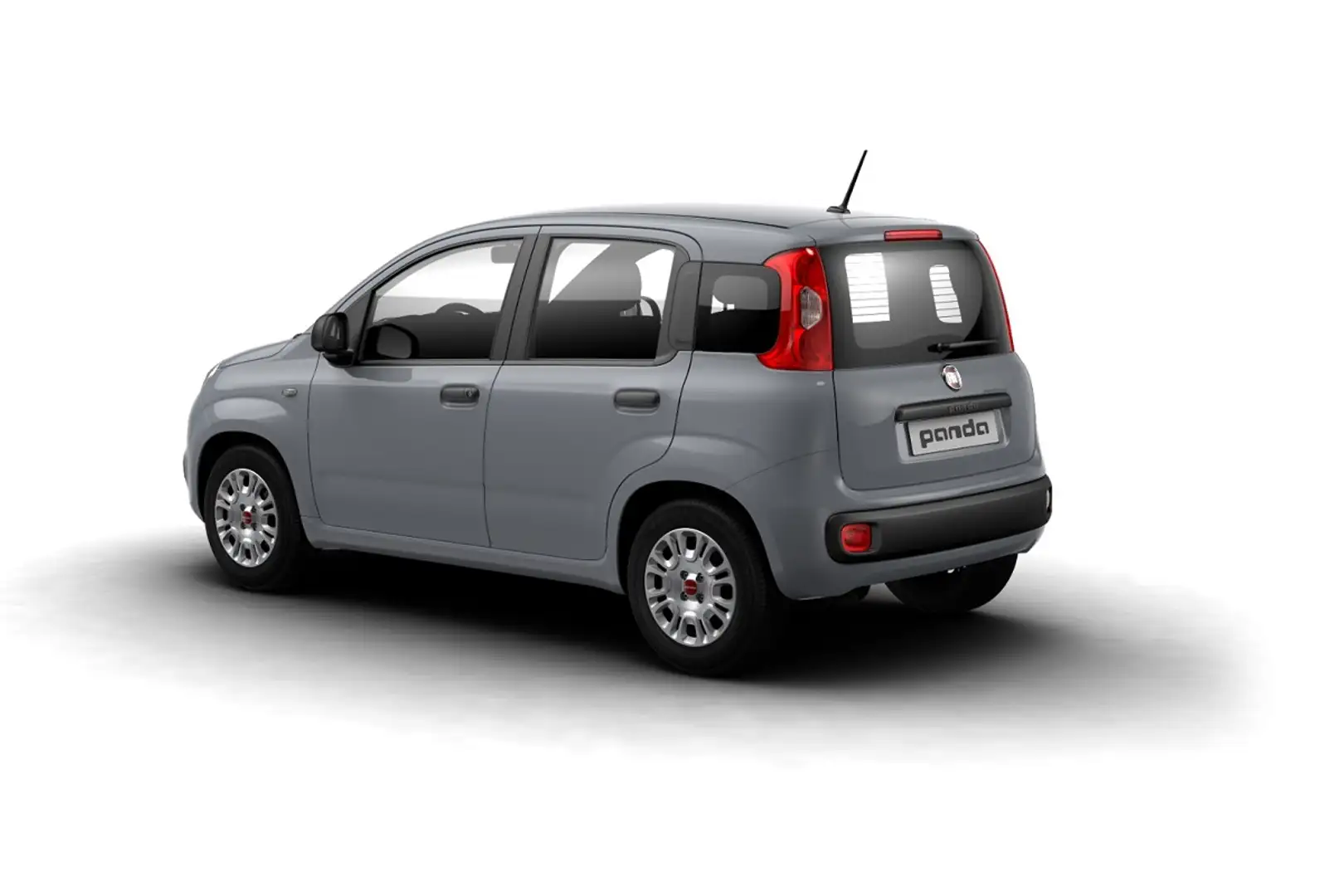 Fiat New Panda 1.2 Fire EasyPower Grigio - 2