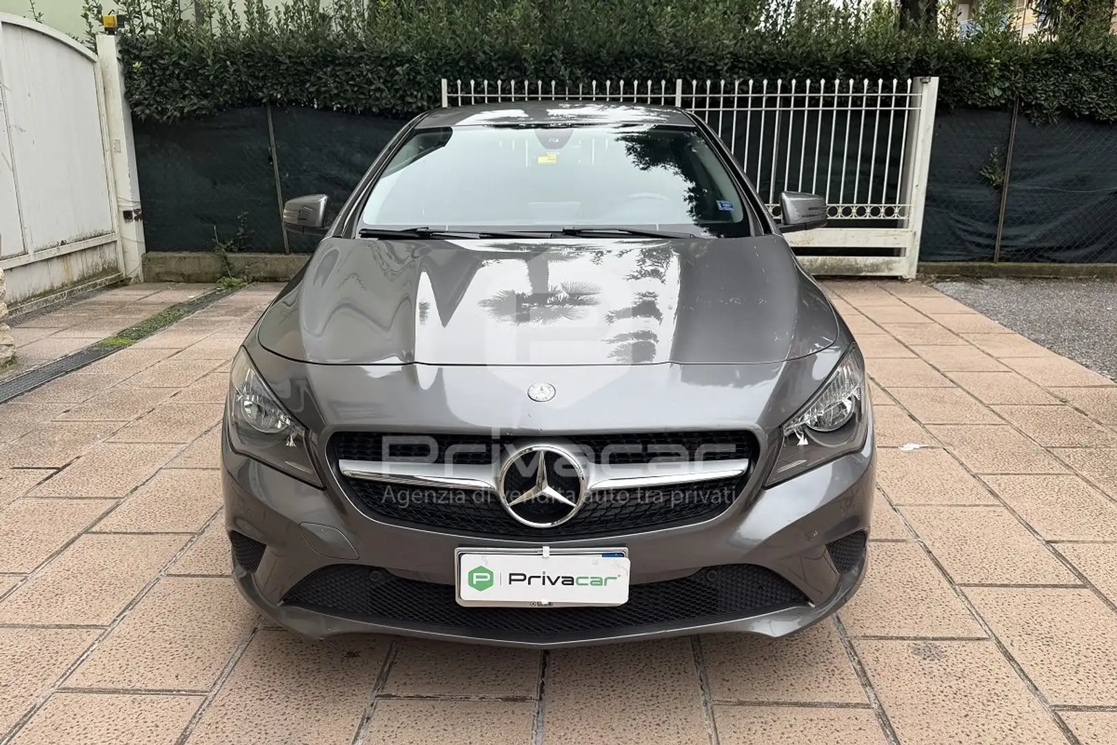 Mercedes-Benz CLA 200 CLA 200 CDI S.W. Business Argento - 2