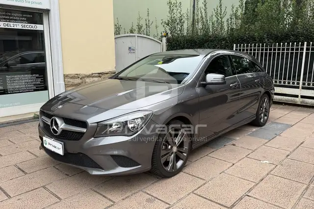 Mercedes-Benz CLA 200 CLA 200 CDI S.W. Business