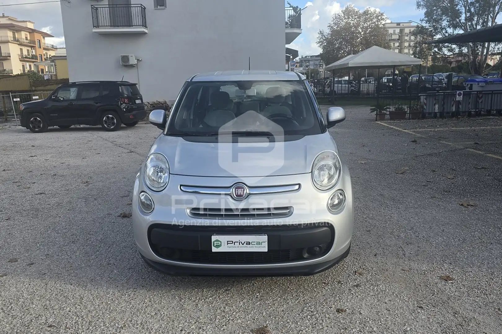 Fiat 500L 500L 1.3 Multijet 85 CV Pop Star Argent - 2