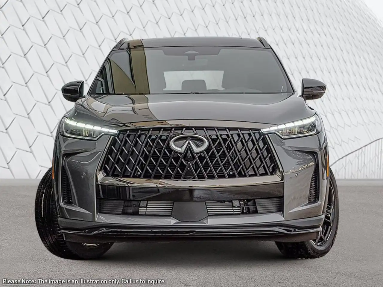 Infiniti QX60 2026