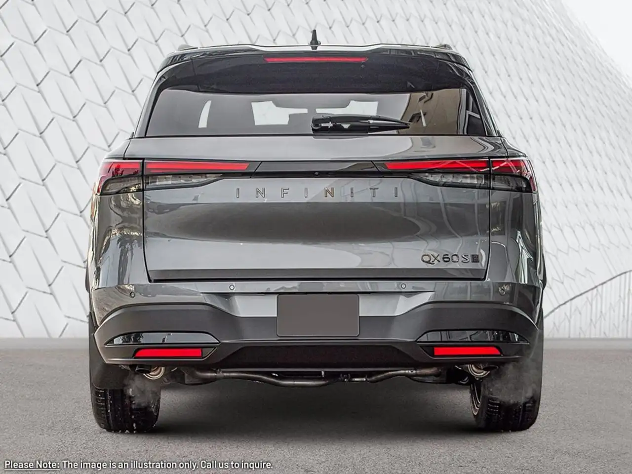 Infiniti QX60 2026