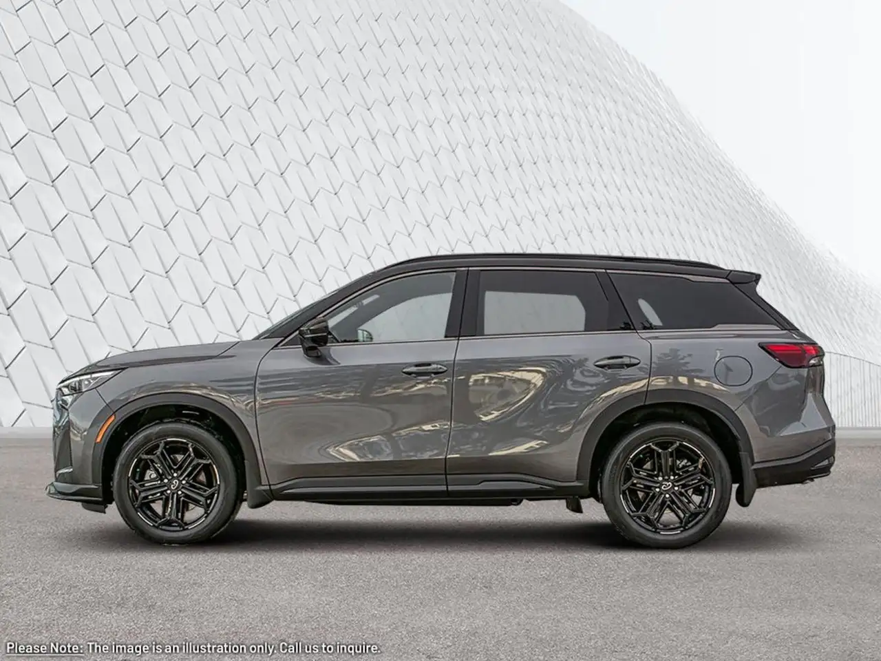 Infiniti QX60 2026