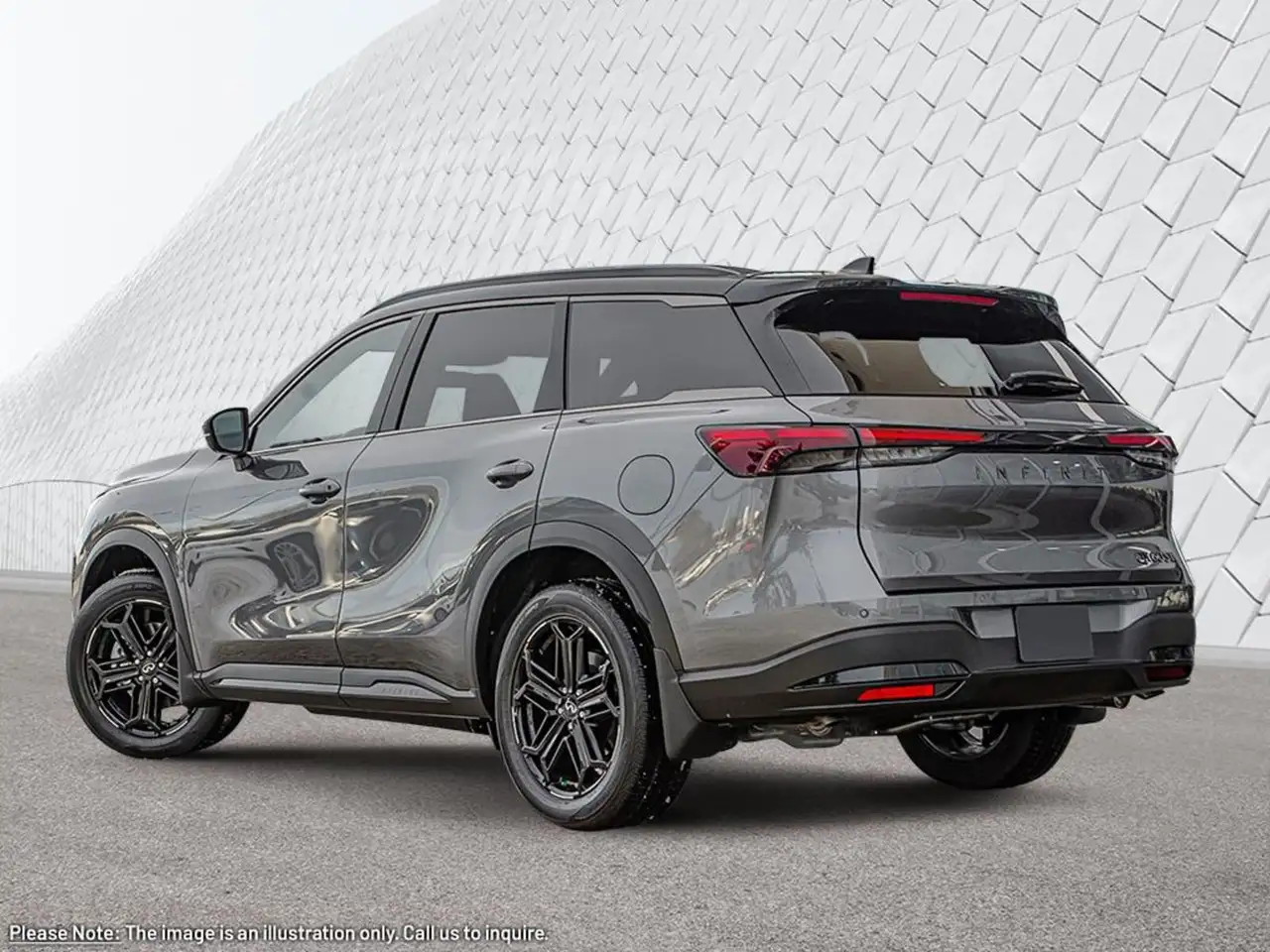Infiniti QX60 2026
