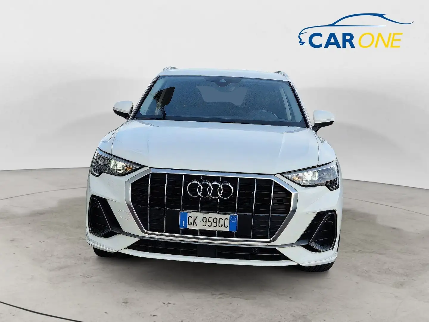 Audi Q3 Q3 35 TDI S tronic S line edition - 2