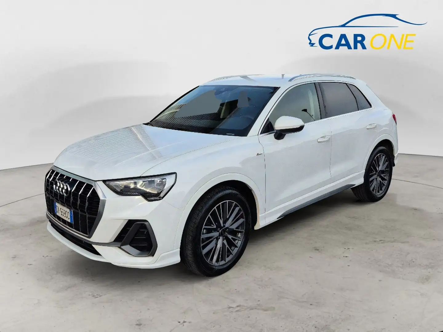 Audi Q3 Q3 35 TDI S tronic S line edition - 1