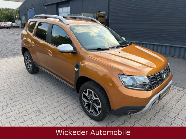 Dacia Duster II Prestige/Tüv Neu/Top Pflege