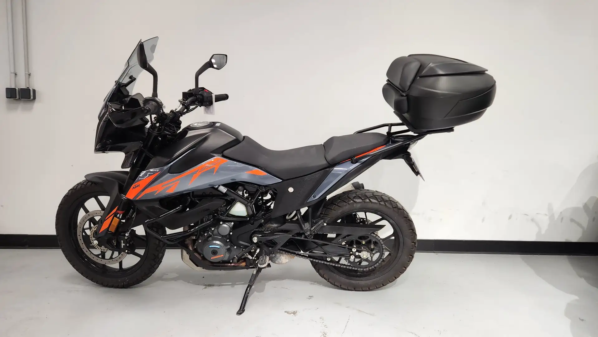 KTM 390 Adventure - 2