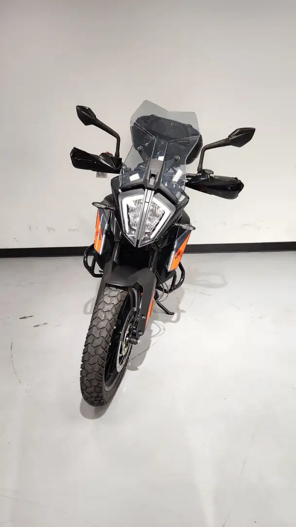 KTM 390 Adventure - 1