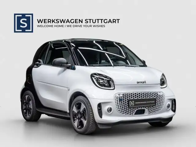 smart forTwo EQ passion Exclusive Sitzheizung Rückfahrkamera