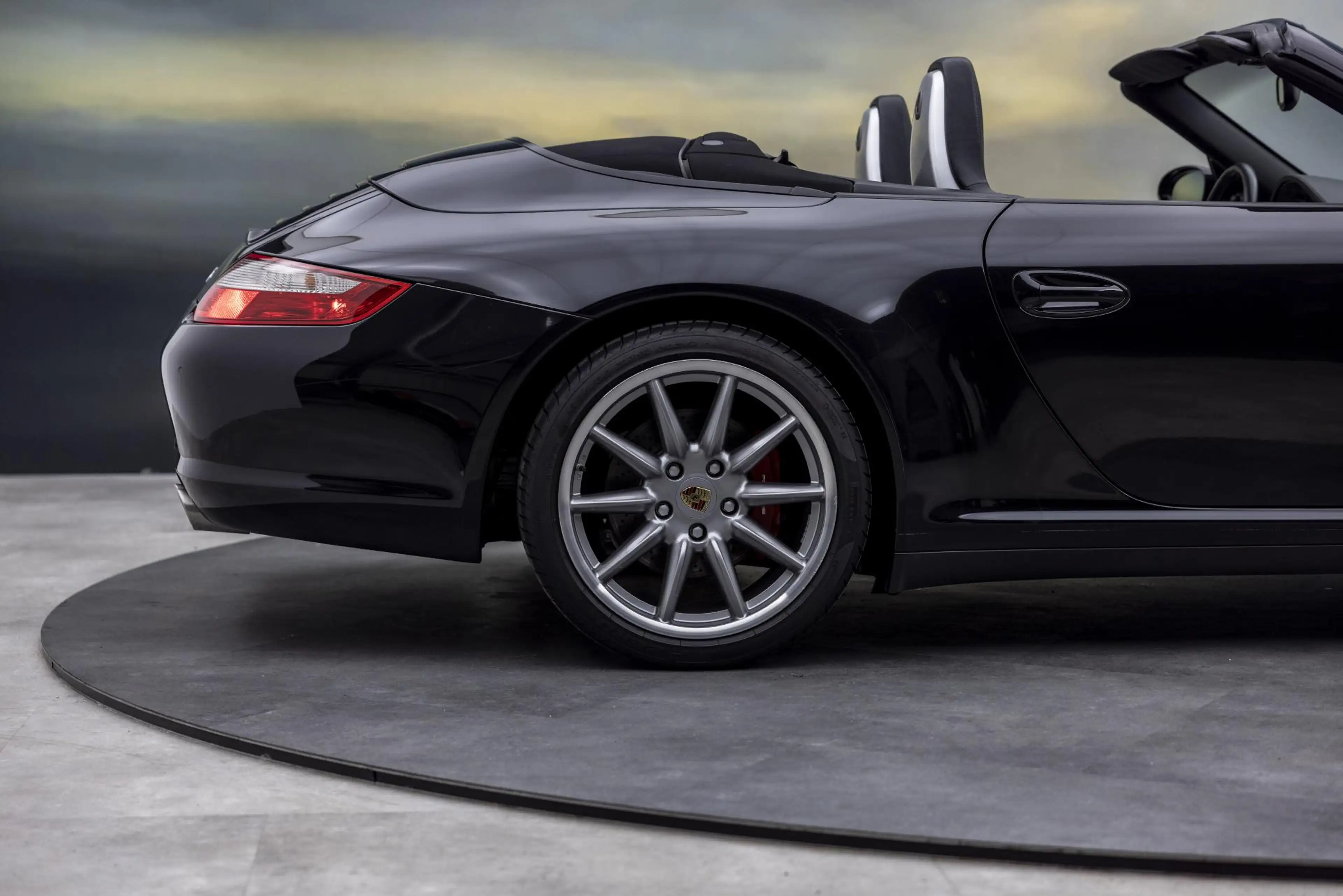 Porsche 997 997 - 3.8 CARRERA 4S CABRIO HANDBAK — photo 20