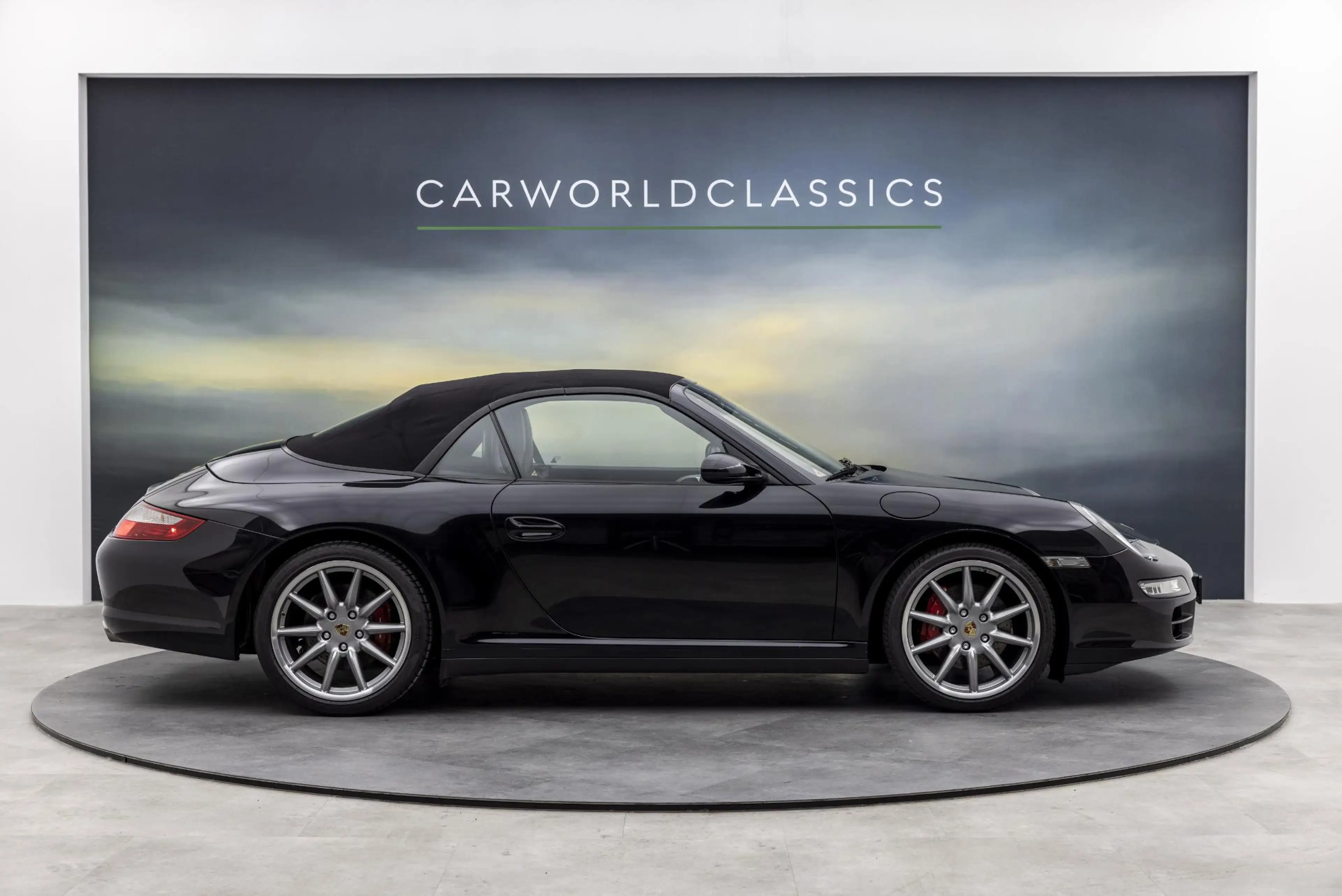 Porsche 997 997 - 3.8 CARRERA 4S CABRIO HANDBAK — photo 15