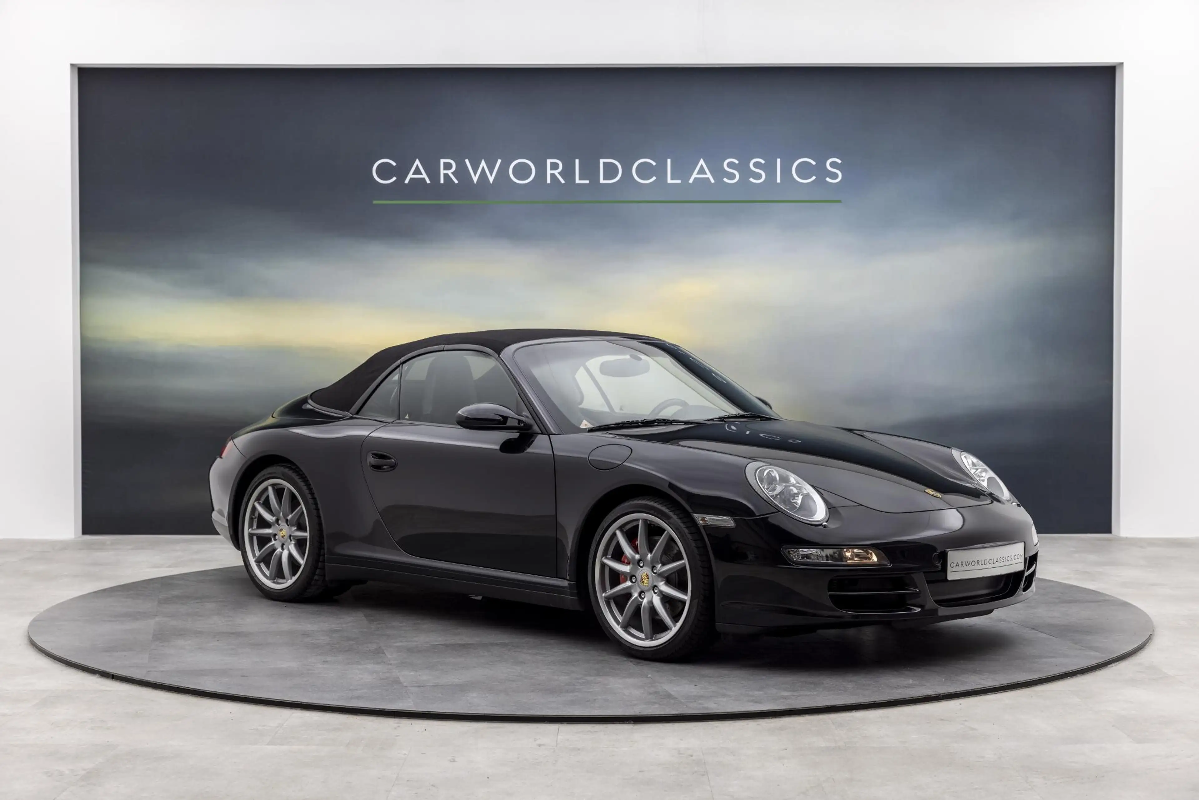 Porsche 997 997 - 3.8 CARRERA 4S CABRIO HANDBAK — photo 7