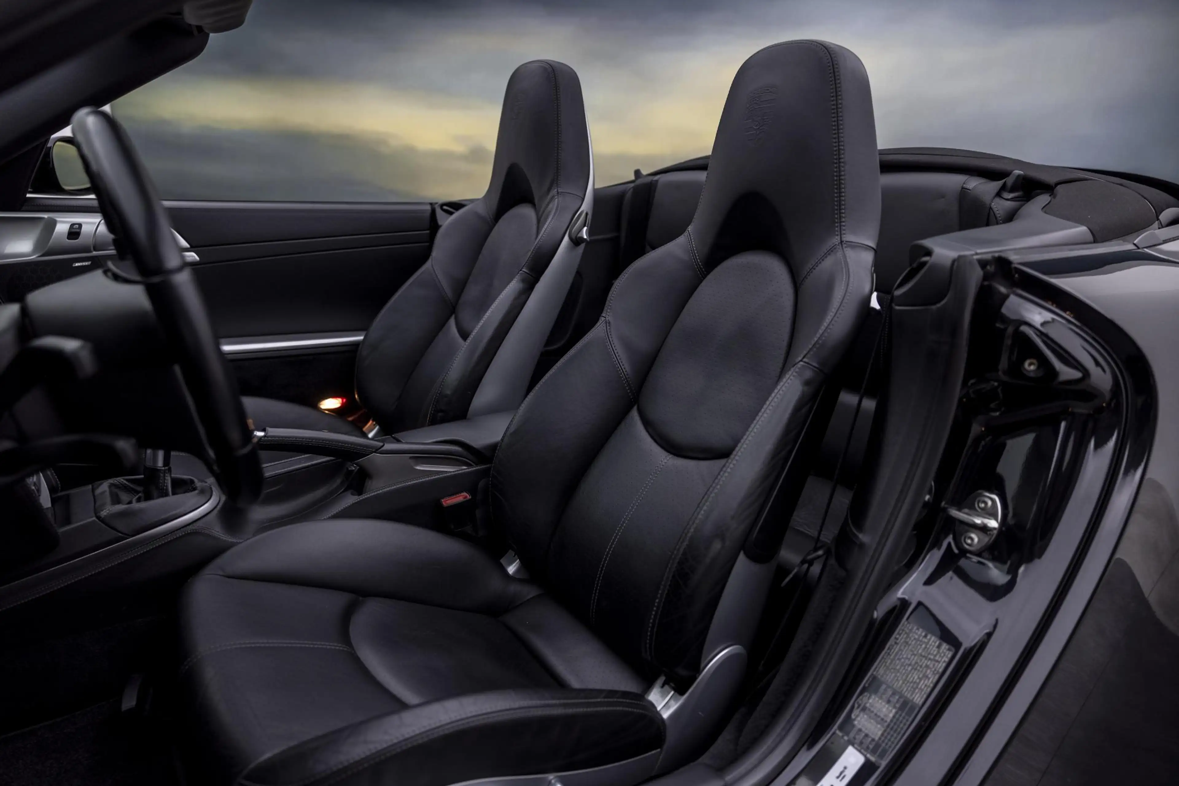 Porsche 997 997 - 3.8 CARRERA 4S CABRIO HANDBAK — photo 24