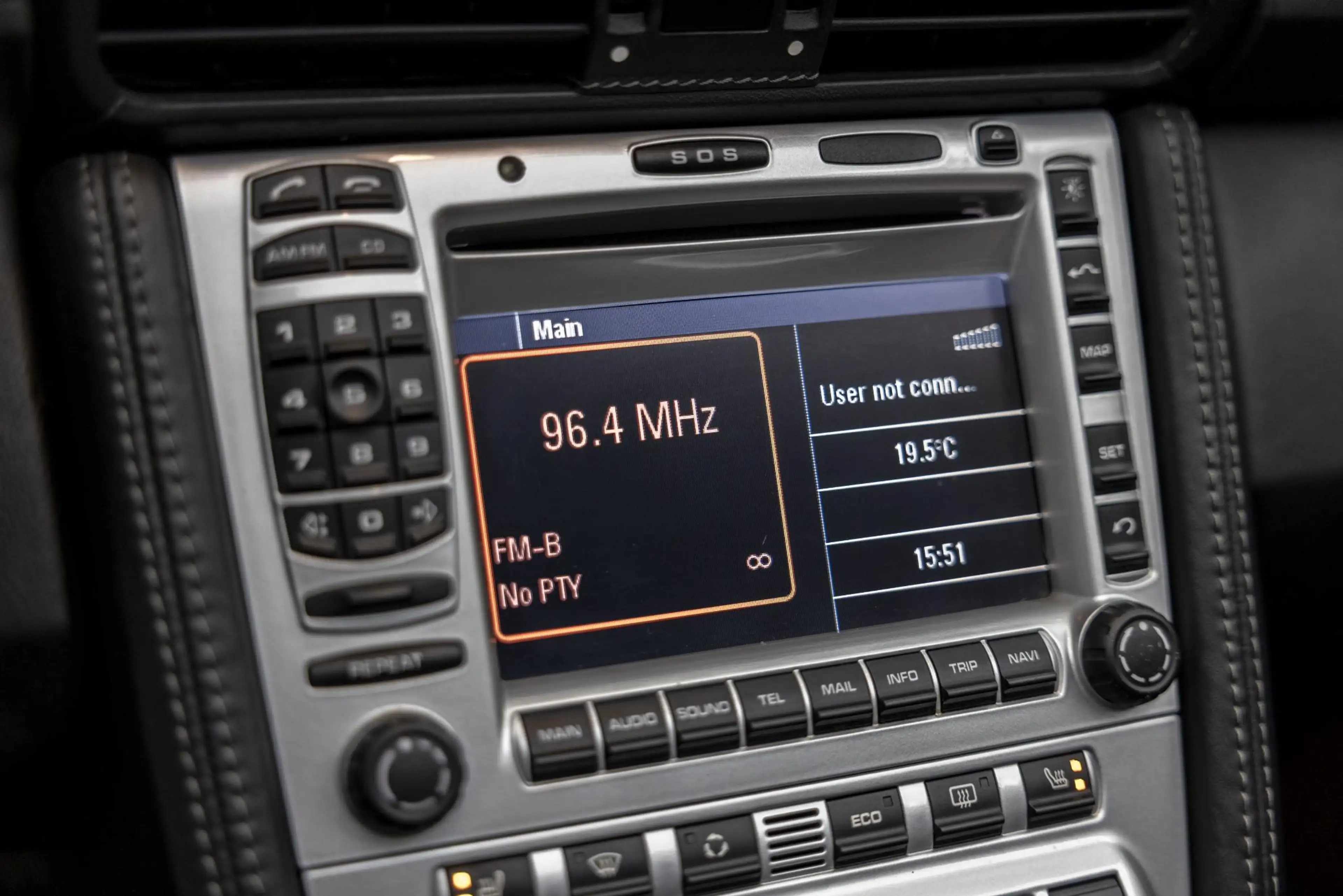 Porsche 997 997 - 3.8 CARRERA 4S CABRIO HANDBAK — photo 44