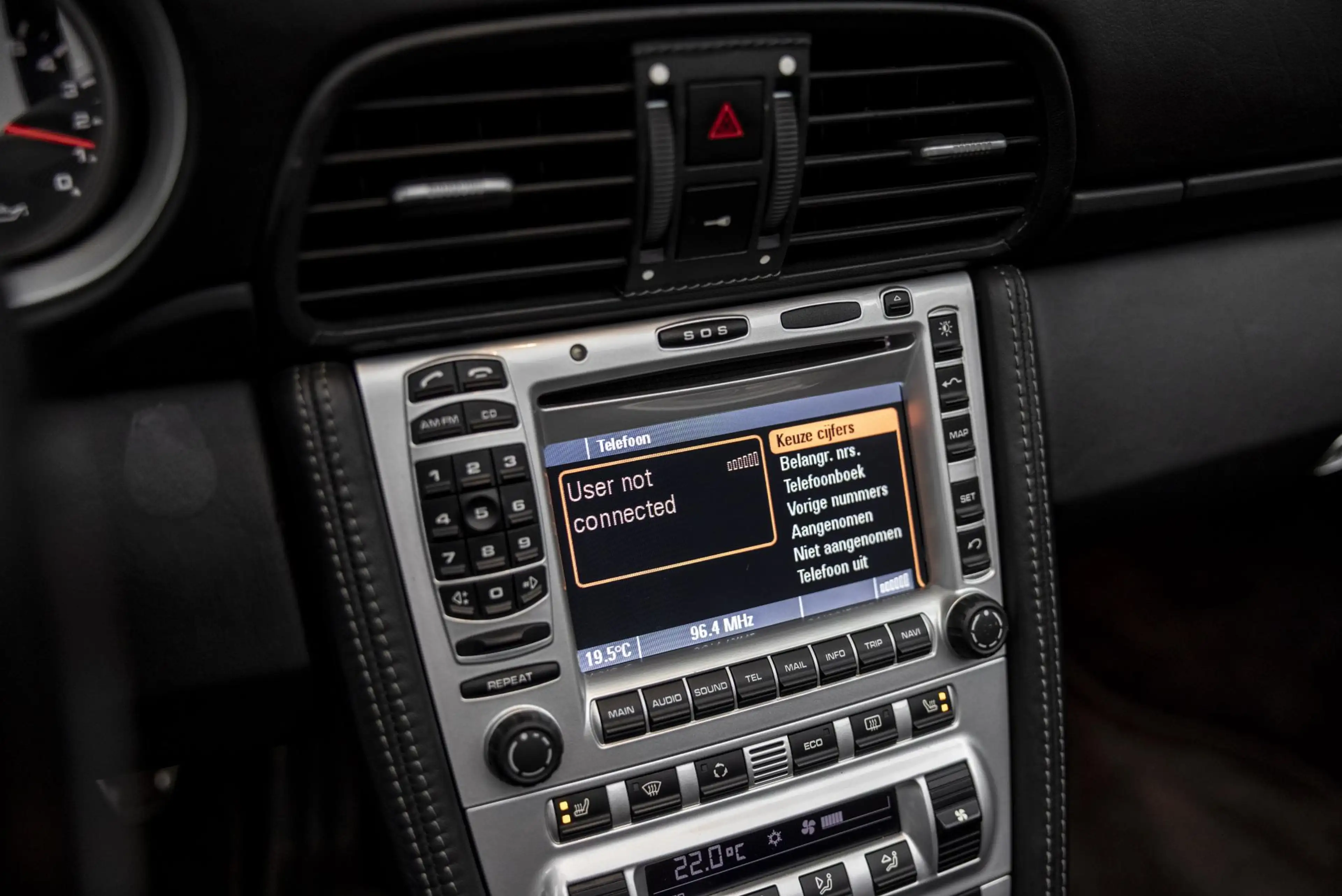 Porsche 997 997 - 3.8 CARRERA 4S CABRIO HANDBAK — photo 47