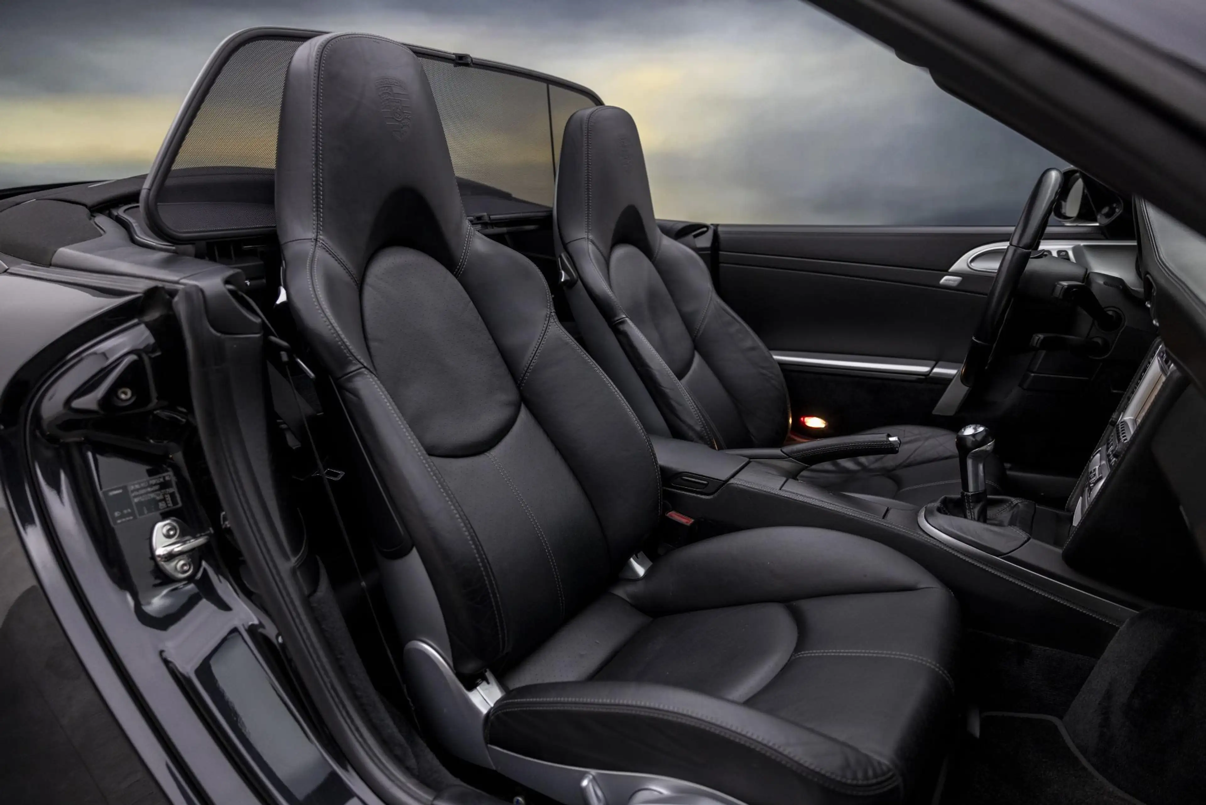 Porsche 997 997 - 3.8 CARRERA 4S CABRIO HANDBAK — photo 4