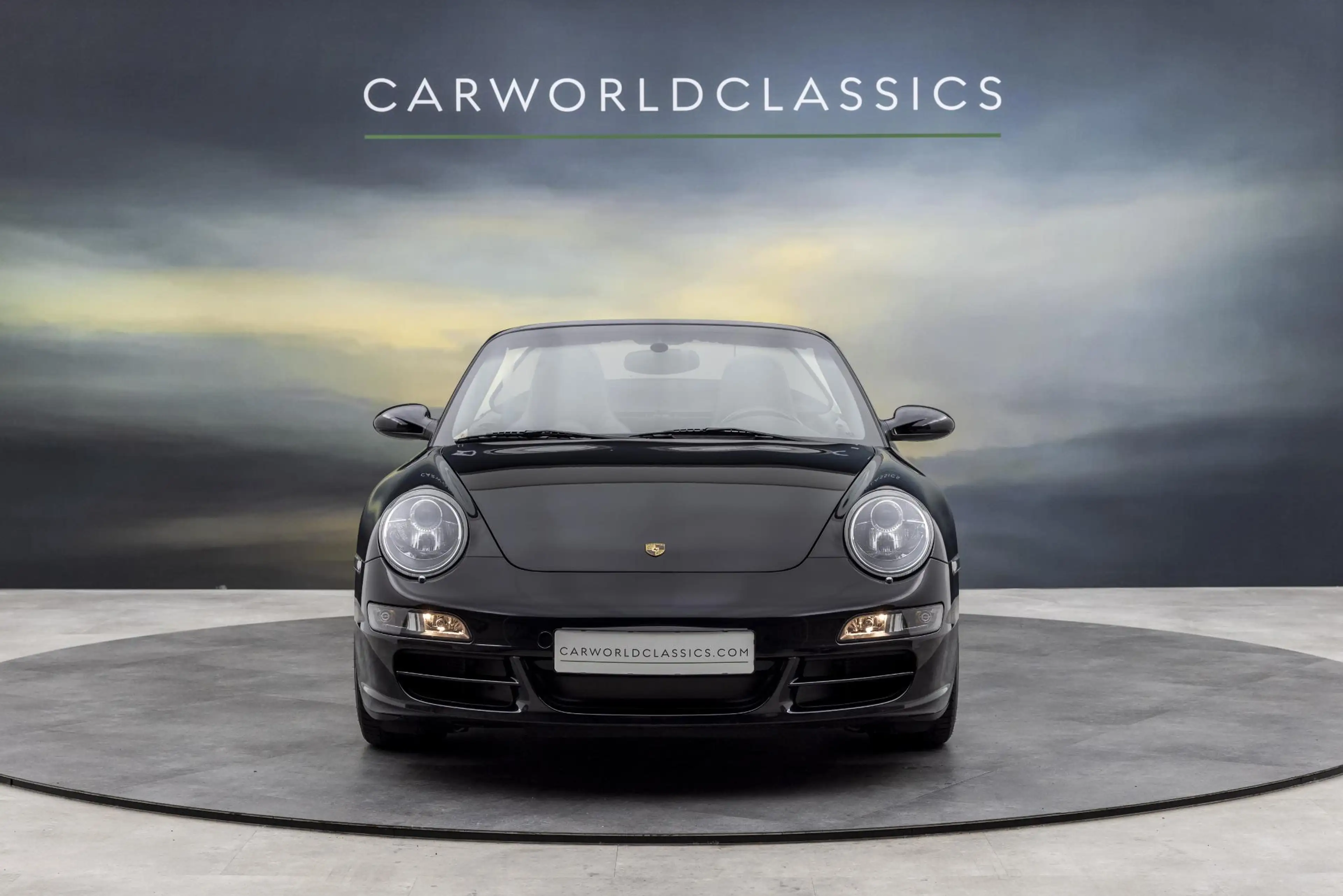 Porsche 997 997 - 3.8 CARRERA 4S CABRIO HANDBAK — photo 16