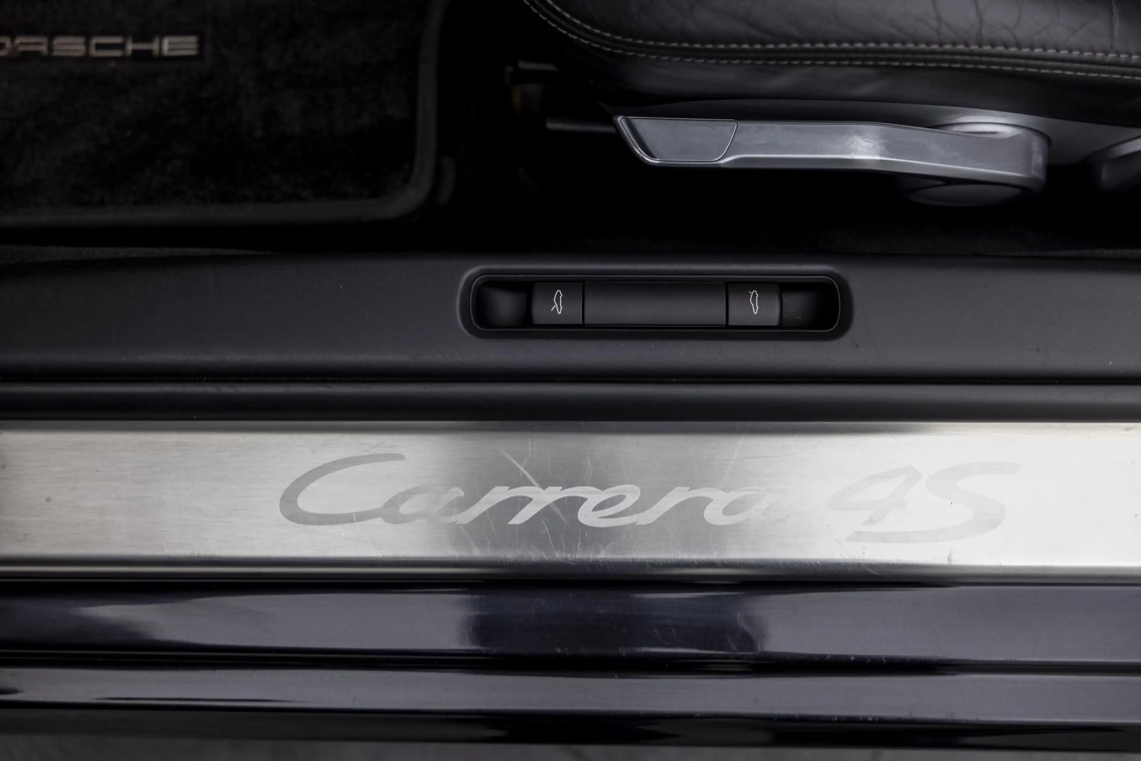 Porsche 997 997 - 3.8 CARRERA 4S CABRIO HANDBAK — photo 36