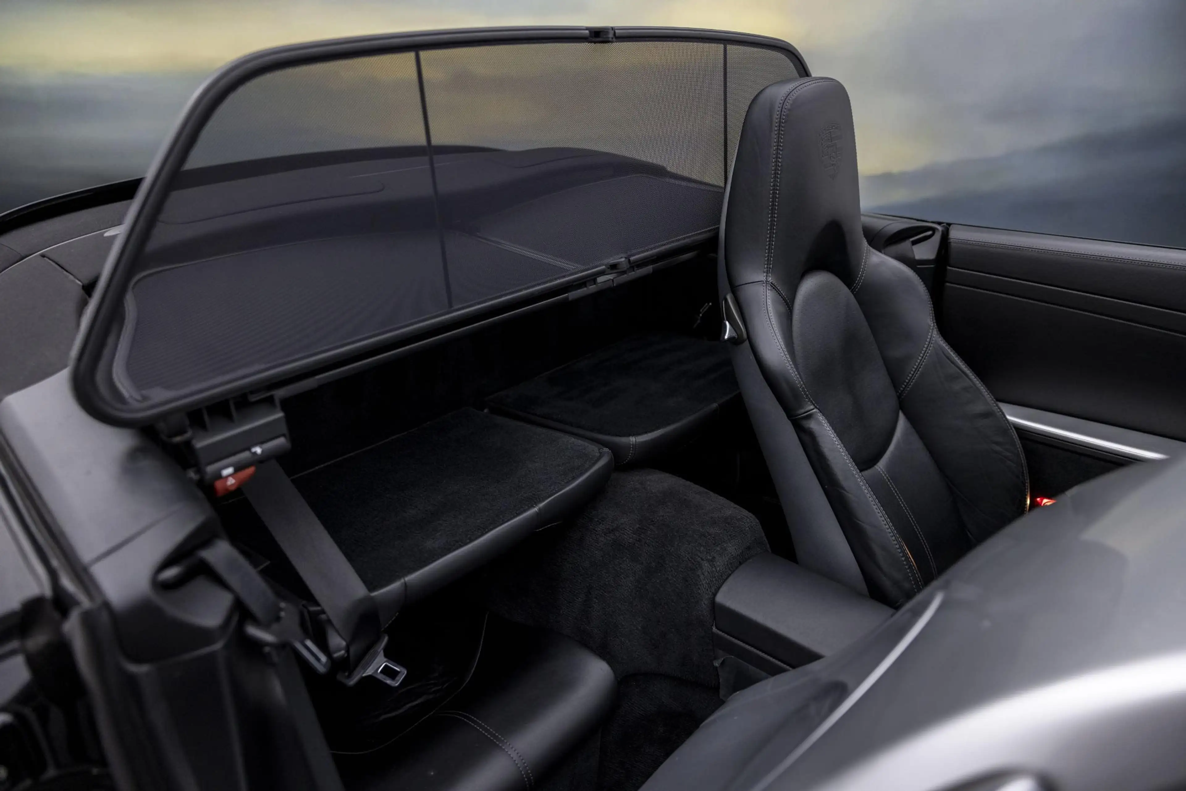 Porsche 997 997 - 3.8 CARRERA 4S CABRIO HANDBAK — photo 30