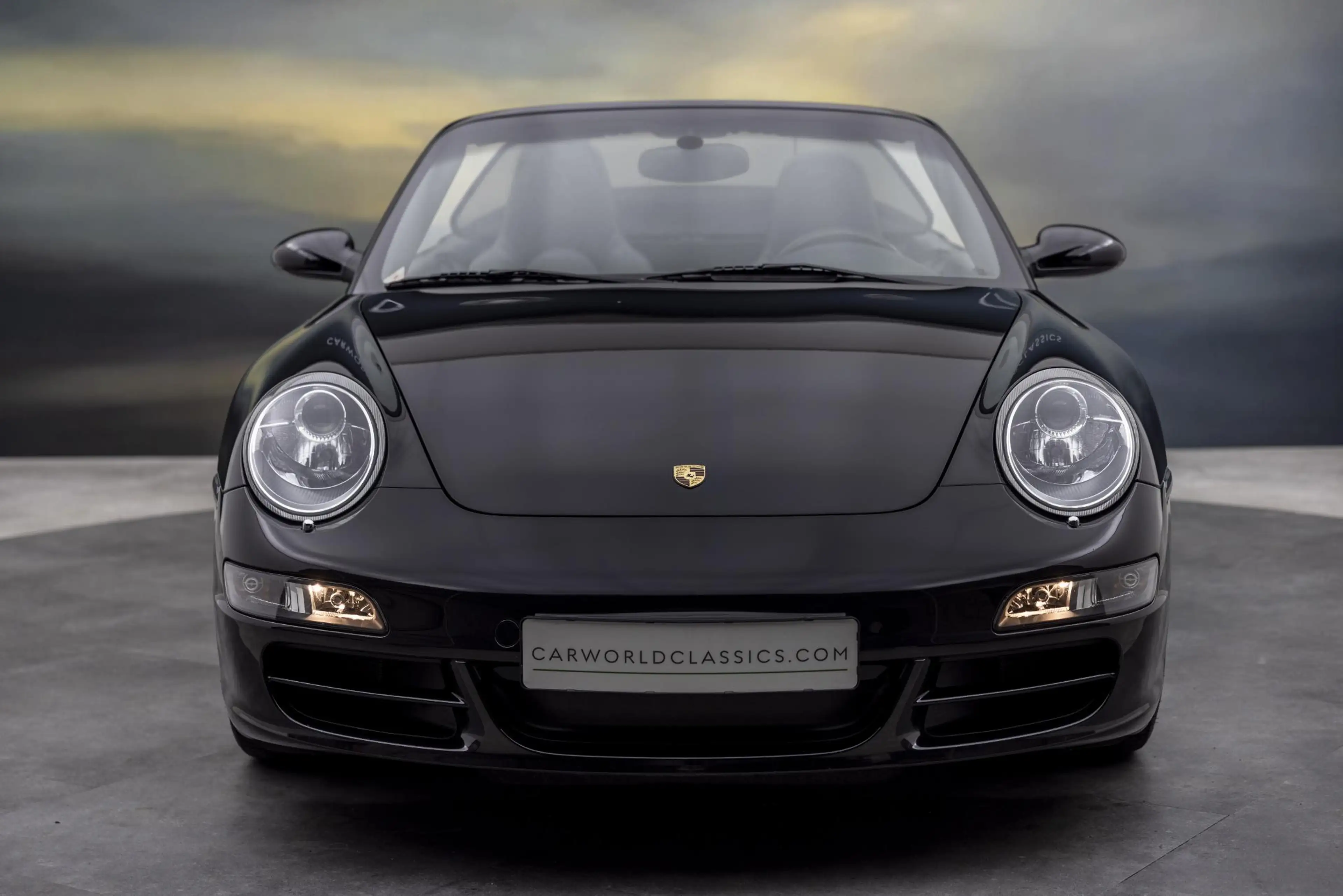 Porsche 997 997 - 3.8 CARRERA 4S CABRIO HANDBAK — photo 17