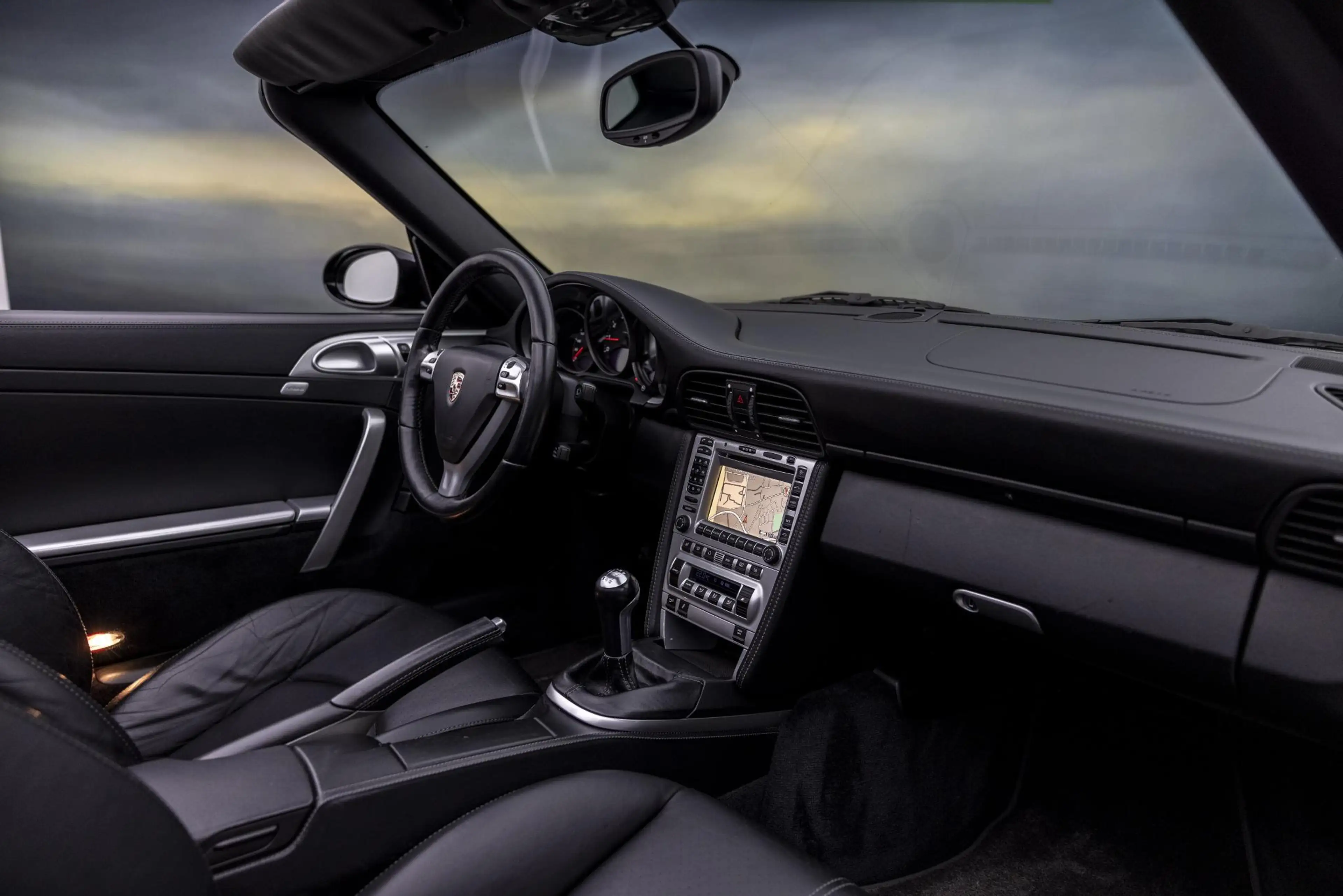 Porsche 997 997 - 3.8 CARRERA 4S CABRIO HANDBAK — photo 3