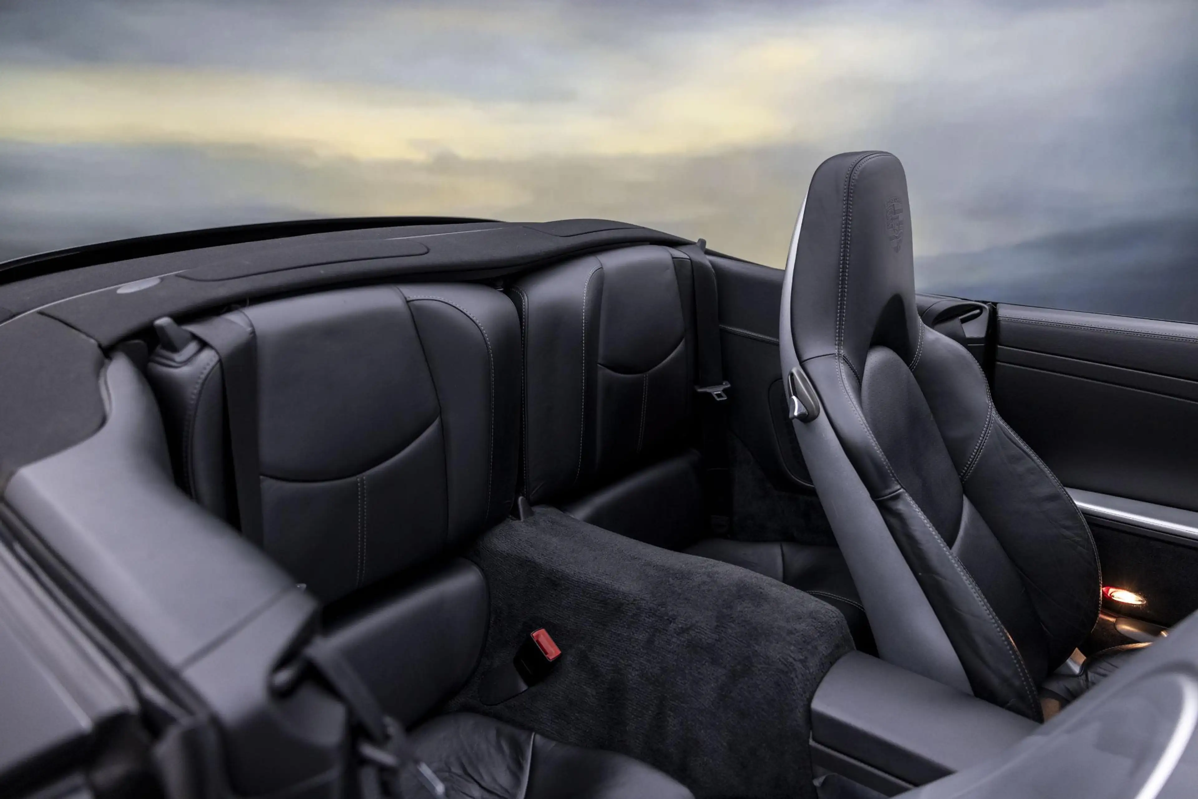 Porsche 997 997 - 3.8 CARRERA 4S CABRIO HANDBAK — photo 31