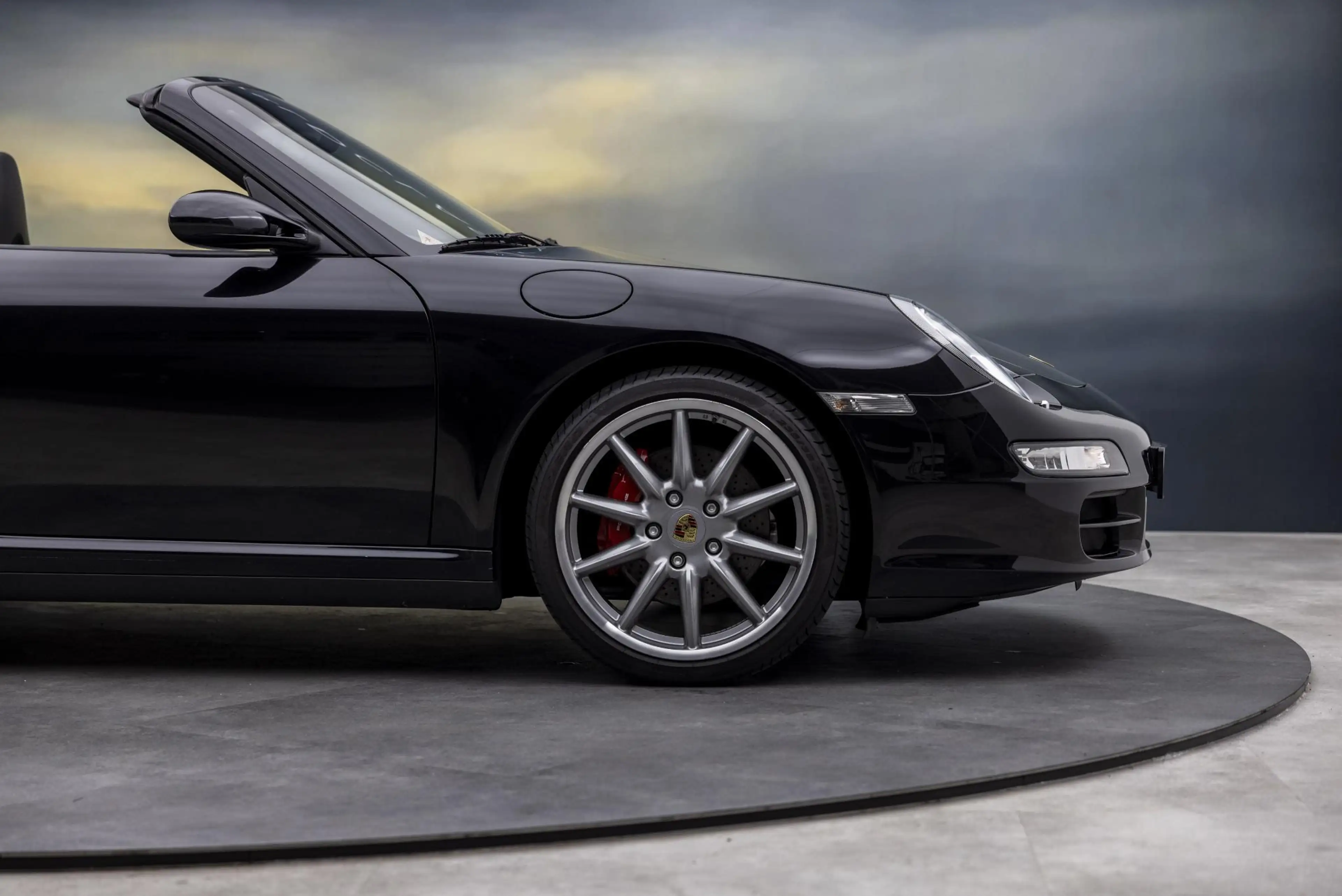 Porsche 997 997 - 3.8 CARRERA 4S CABRIO HANDBAK — photo 21