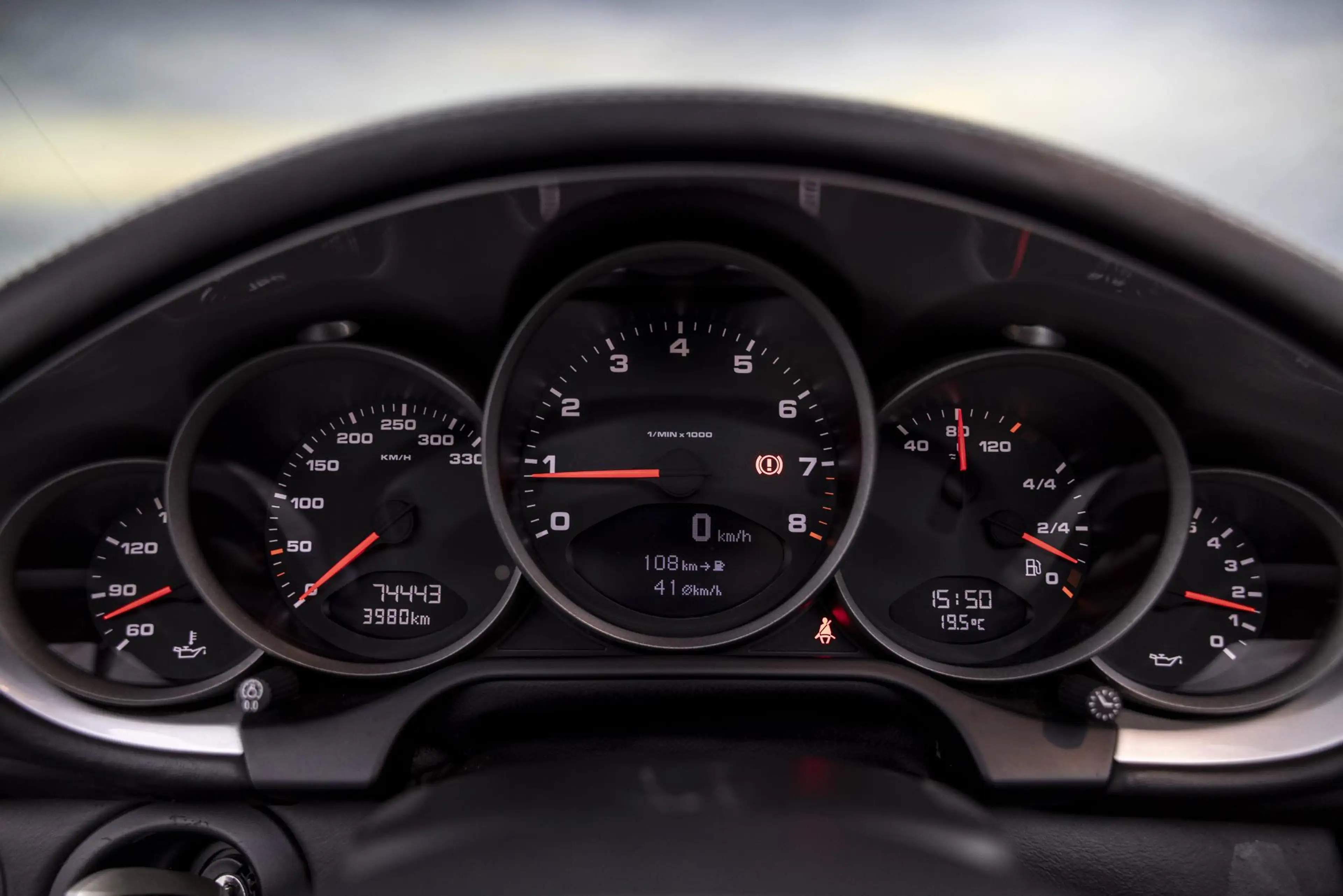 Porsche 997 997 - 3.8 CARRERA 4S CABRIO HANDBAK — photo 41