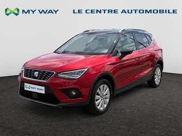 Arona Xcellence 1.0 TSI 115CV (85kW) DSG 7v Start/Stop EURO 6 AG