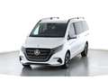 Mercedes-Benz V 300 d 4Matic lang Style+ AIRMATIC AHK Stdhzg. Weiß - thumbnail 4