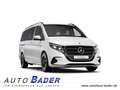 Mercedes-Benz V 300 d 4Matic lang Style+ AIRMATIC AHK Stdhzg. Weiß - thumbnail 1