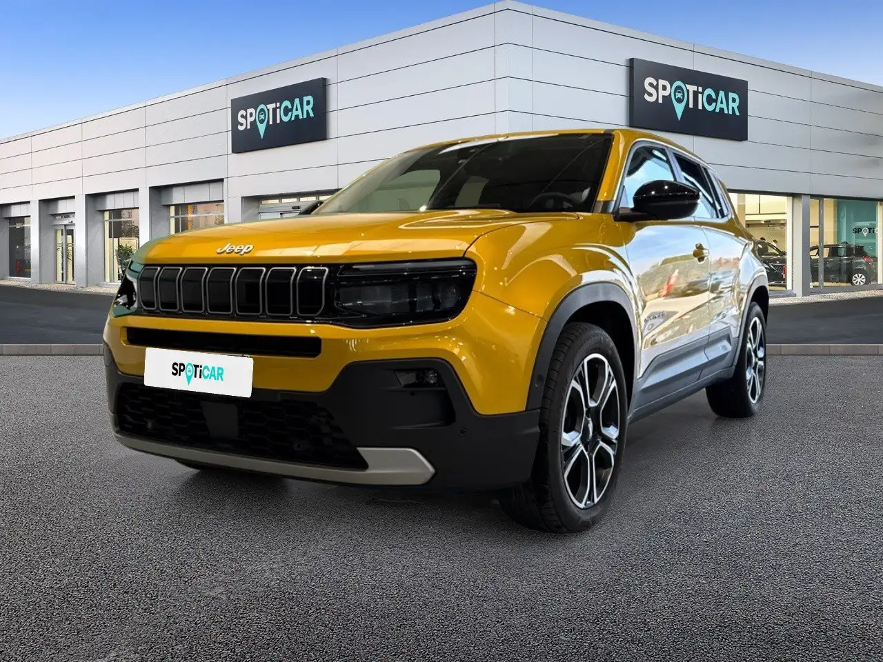 Jeep Avenger