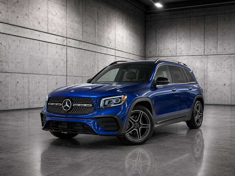 2023 Mercedes-Benz GLB 4MATIC SUV