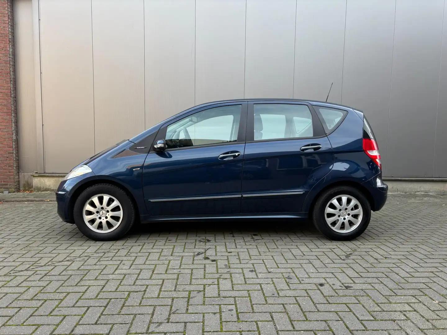 Mercedes-Benz A 170 Elegance Automaat Bleu - 2