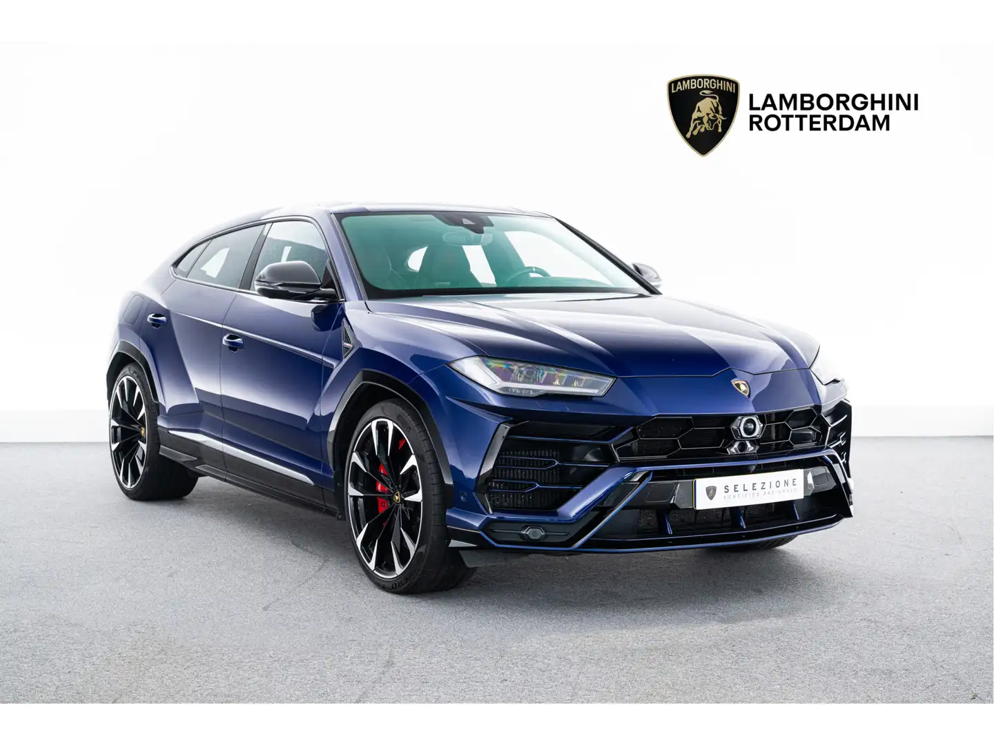 Lamborghini Urus I 4 seater I Night Vision I B&O Blu/Azzurro - 1