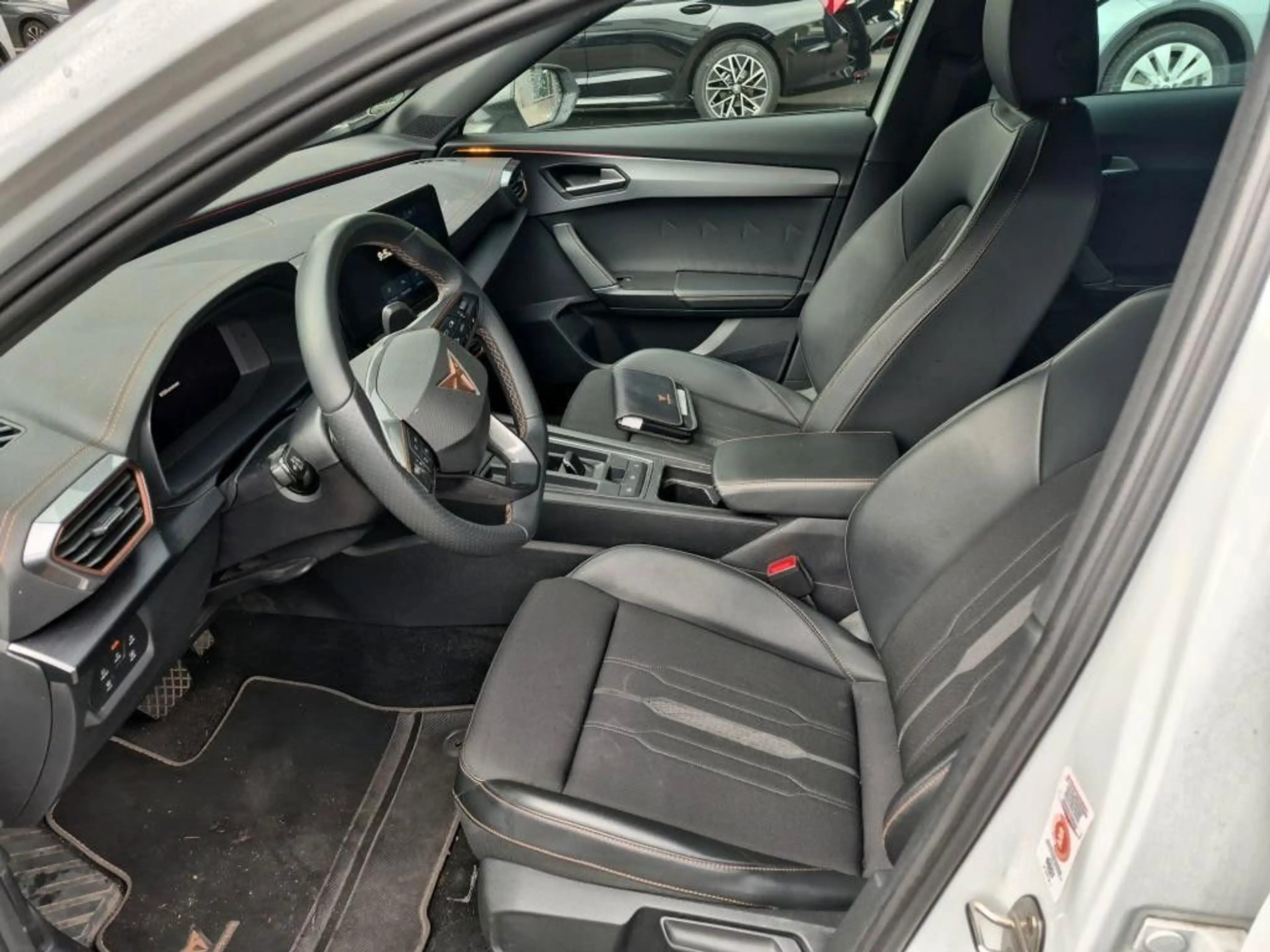 CUPRA Formentor 4Drive 2.0TDI DSG Navi SHZ ACC LED PDC — photo 5