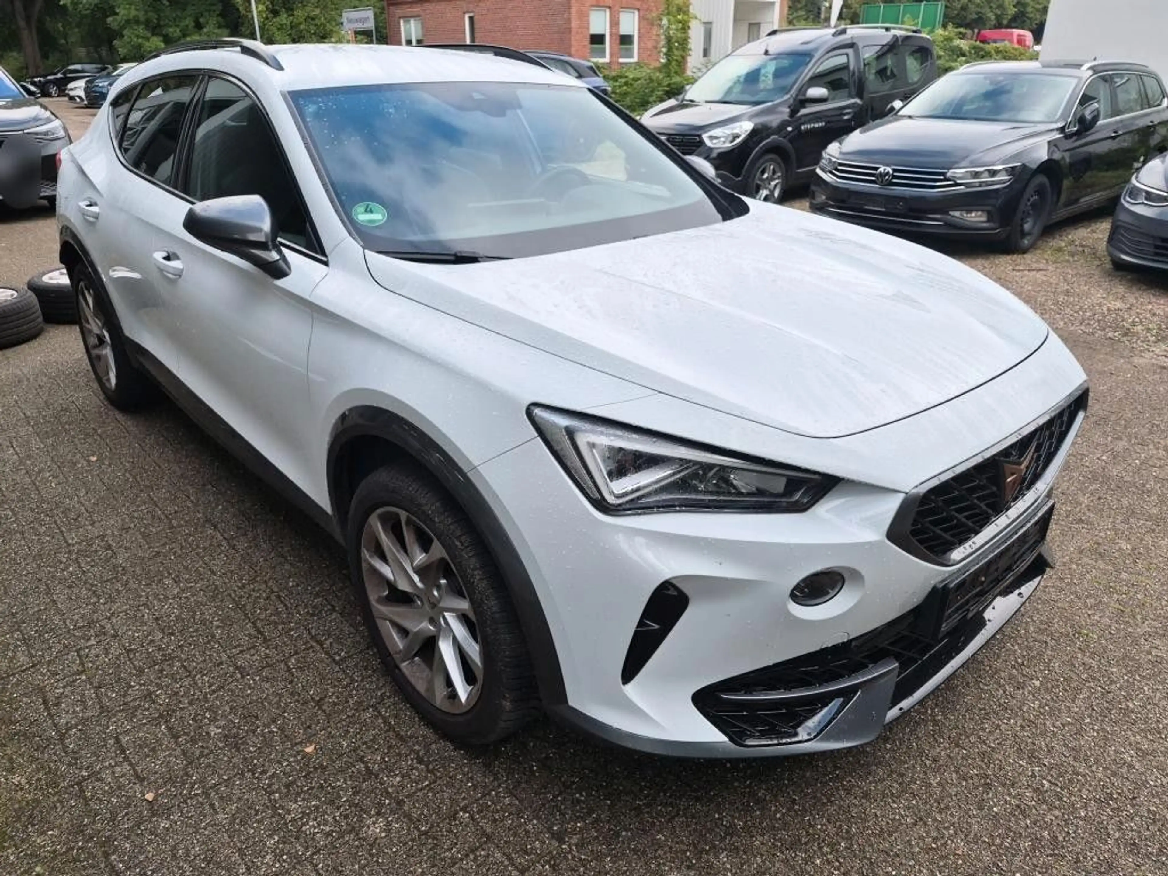 CUPRA Formentor 4Drive 2.0TDI DSG Navi SHZ ACC LED PDC — photo 2