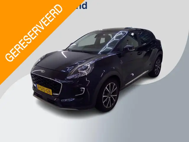 Ford Puma